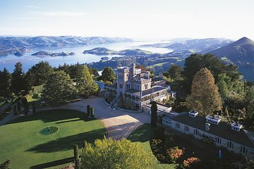 Skip the Line: Larnach Castle & Gardens Admission Ticket