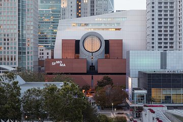 San Francisco Museum of Modern Art General Admission Ticket