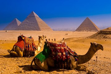 Discover Cairo: Pyramids Of Giza And The Sphinx Short Trip
