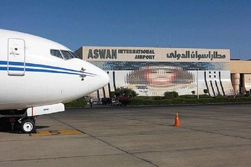 Aswan Airport Arrival Transfer