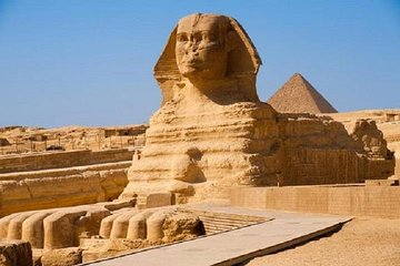 Best Deal to Pyramids of Giza and Sphinx