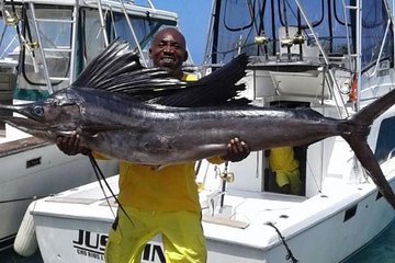 Montego Bay Private Deep Sea Fishing Boat Rental Jamaica