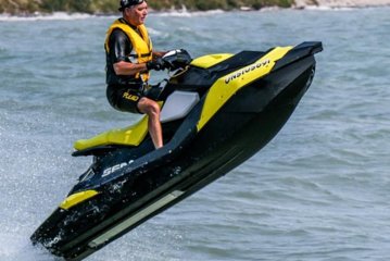 Jet Ski Rental Montego bay Adventure Combo Wave Runner Water Sports Tours