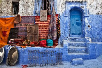 Day trip Chefchaouen from Tangier