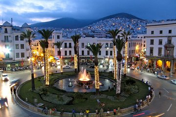 Day trip to Tetouan from Tangier