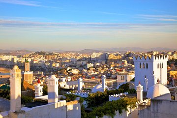 Tangier private cultural no shopping tour