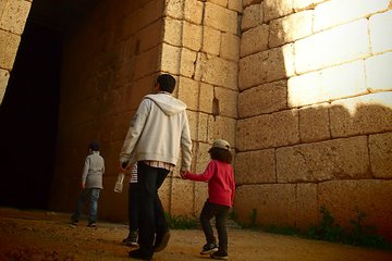 Private Family Friendly Day Trip to Mycenae