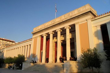 Private Athens National Archaeological Museum Tour