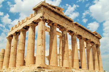Private Panoramic Tour of Athens