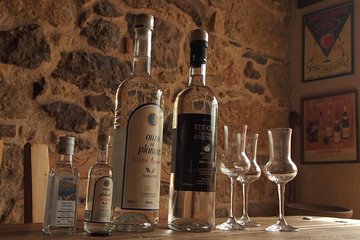 Private Greek Spirits Tasting