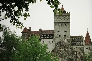Brasov and Bran Castle Private Day Tour from Bucharest