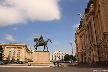 Historical Bucharest Walking Tour