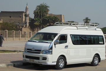 Private Transport from Aswan to Luxor