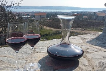 Split wine tour-indigenous sorts of Kastela region