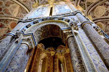 Tomar Convent of Christ Private Day Tour from Lisbon