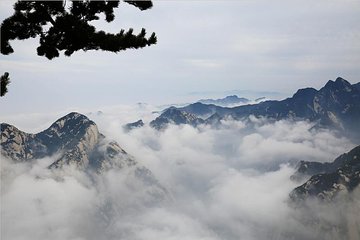 2-Day Xi'an Private Tour: Mount Huashan and Terracotta Warriors