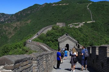 Half Day Mutianyu Great Wall Private Tour