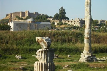 Full-Day Max 10 pax MINI -Group Tour to Ephesus from Izmir