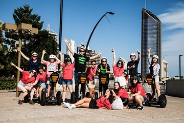 Brisbane Segway Sightseeing Tour