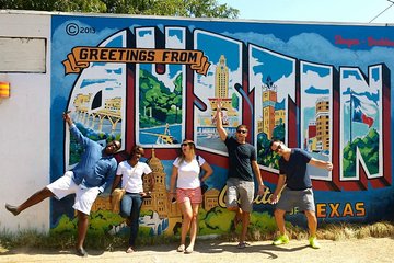 Best of Austin Small-Group Driving Tour with Local Guide