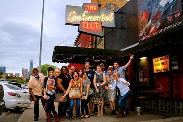 Austin Live Music Crawl