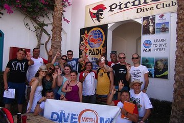 Scuba Diving 2 Dives from the Boat 