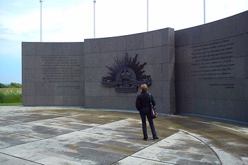 2day Australian WW1 battlefield tour in Flanders the Somme from Lille and Arras