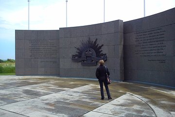 2 day Australian WW1 battlefield tour in Flanders the Somme from Bruges or Ypres