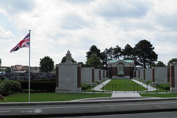 Full day Tour of WW2 in Northern France the Atlantic Wall, V1 and V2 Launching Sites From Bruges