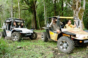 Haunted Valley Waterfall ATV and Bike Tour