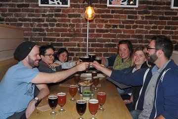 Craft Beer Walking Tour in San Francisco's SoMa District