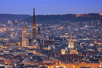Giverny & Rouen Private Tour from Paris 