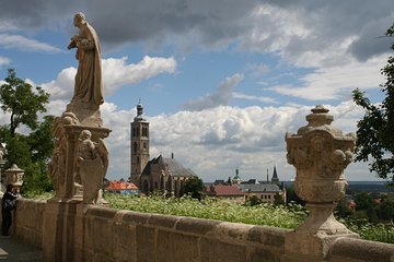 Half Day Trip to Kutna Hora and Bone Church from Prague