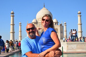Private Agra Heritage Day Tour