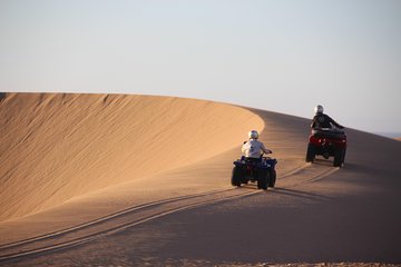 Big dunes and atlantic coast tour 2 HOURS