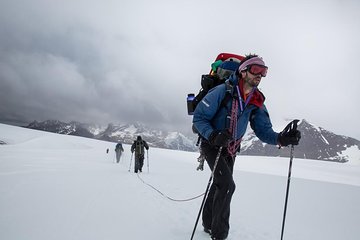 8-Day Southern Ice Field Expedition Around Cerro Torre and Fitz Roy