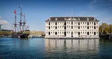 Amsterdam National Maritime Museum Skip-the-line-Ticket