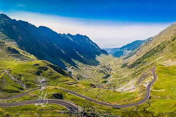 Transfagarasan Road Trip - 1 Day Private Tour from Bucharest