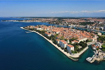 Explore Zadar Bike Tour