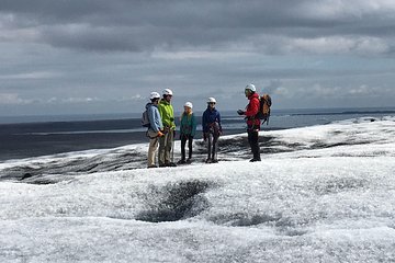 Vatnajökull Glacier Walk from Hali