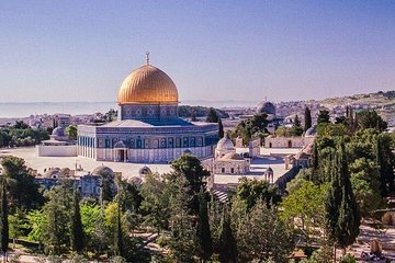 Jerusalem Private Guide Half Day Tour