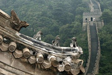 All Inclusive Mutianyu Great Wall and Summer Palace Private Day Tour