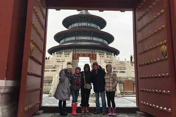 Private Temple of Heaven Walking Tour