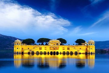6- Days Private Heritage Golden Triangle Tour