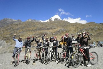 4-Day Machu Picchu Biking and Hiking Tour from Cuzco
