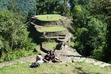 4-Day Lost City Trek in Santa Marta