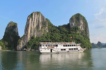 3-Day Halong Bay Party Cruise