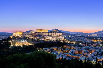 Athens Photography Tour