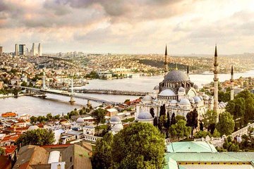 Private Istanbul Layover Tour From Airport