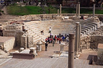 Historical Alexandria Full Day Tour from Cairo - Guide & Lunch & Tickets Inc